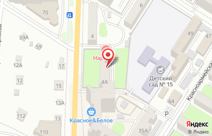 Федеральный учебный центр "Виктория" на карте