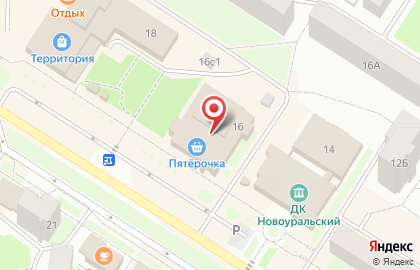 Торговый центр Елена, торговый центр на Комсомольской на карте
