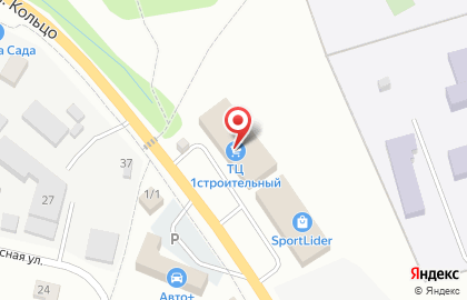 Компания строительных и отделочных работ в Москве на карте