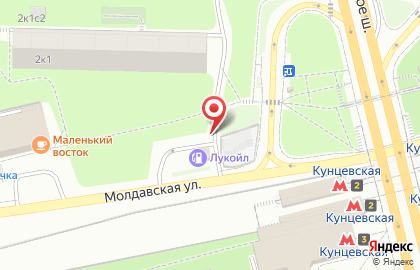 Сервис Самсунг в Можайском районе на карте