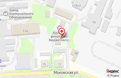 Оптовая фирма Гелиос в Сеймском районе на карте