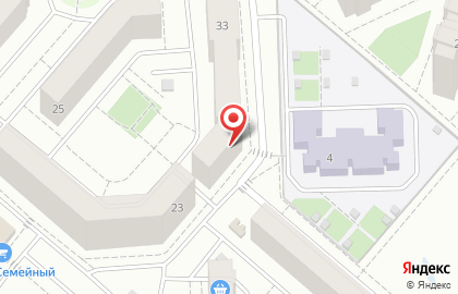 Компания Теплогид в Кировском районе на карте