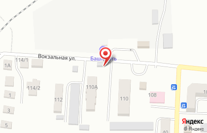Шиномонтажная мастерскaя на карте