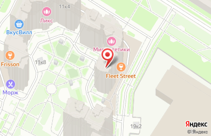 Школа танцев Танц-Мастер в Калининском районе на карте