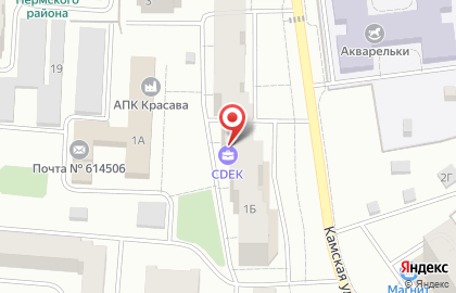 Магазин Millstream на карте