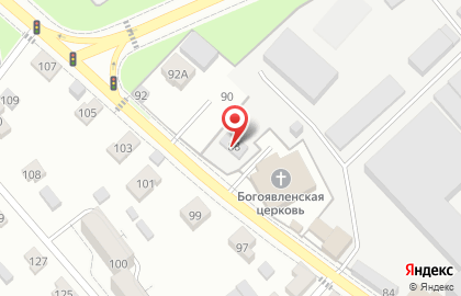 Пункт приема лома МетКом на карте