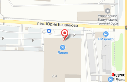 Магазин искусственных цветов Флора Декор на карте