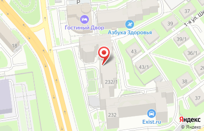 НовЭК, ООО Новосибирская электротехническая компания на карте
