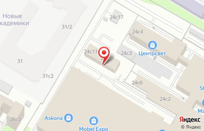 Интернет-магазин Plintus-Store на карте
