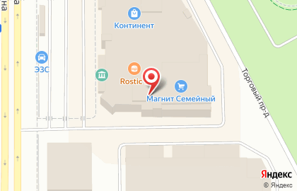 Магазин по продаже восточных сладостей в Правобережном районе на карте