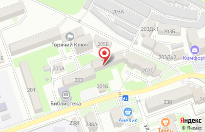 Служба заказа легкового транспорта Абсолют на улице Ленина на карте