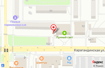 На углях 56 на карте