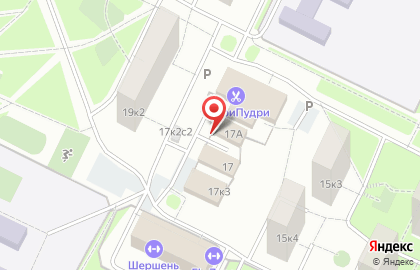# 798 Детский сад на карте