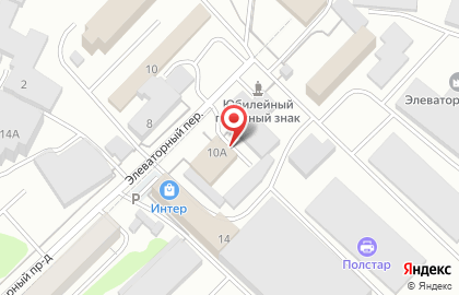 Торговый дом Прогресс в Сеймском районе на карте