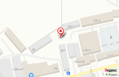 ООО Авангард-Р на карте