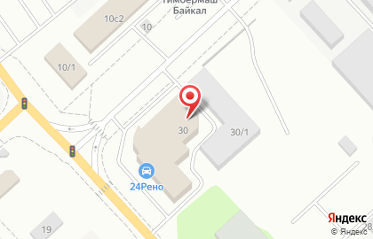 Установочный центр Автопуск на карте