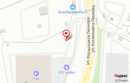 Торгово-промышленная компания Экопромстрим на карте