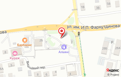Магазин автозапчастей в Южно-Сахалинске на карте