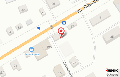 Красное & Белое в Кирове на карте