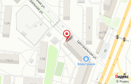 Мировые судьи Щёлковского района на Пролетарском проспекте на карте