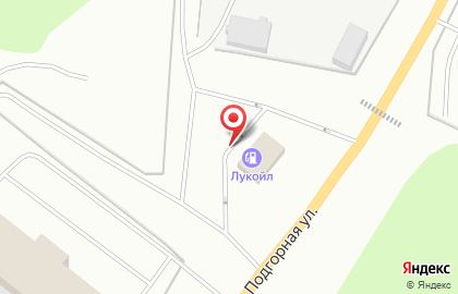 Банкомат Открытие на Подгорной улице на карте