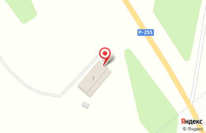 Дискаунтер Светофор в Кемерово на карте