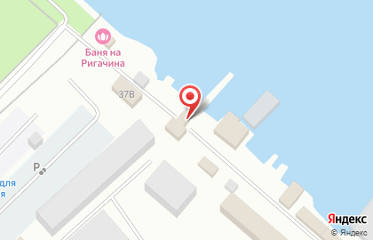 Морской клуб Полярный Одиссей на карте