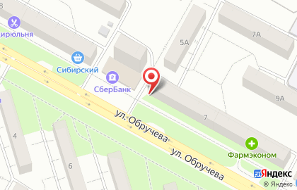 Салон цветов Ваш Букет на карте