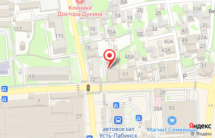 Салон Neville на карте