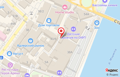 Студия маникюра Татьяны Крокус на карте