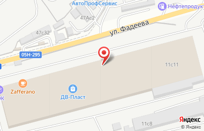 Транспортная компания Стеил-Якутск на Командорской улице на карте