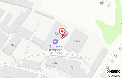 Натяжноff на улице Панфиловцев на карте
