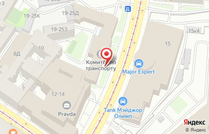 Банк втб Северо-запад (круглосуточно) на площади Александра Невского I на карте