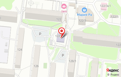Шаурма от души в Кировском районе на карте