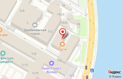 Интернет-портал объявлений Berkat.ru на карте