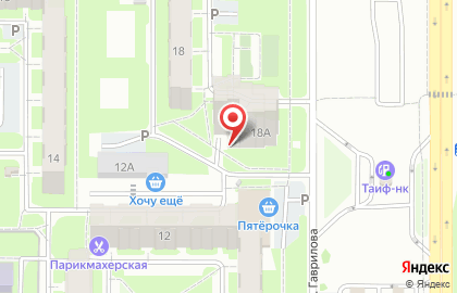 HOSTELROOM на карте