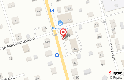 Деревенское мясо, ИП Байрамов В.С. на карте