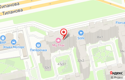 Led-service.ru на карте