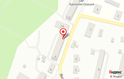 Торгово-производственная компания АЛМАЛ на Янтарной улице на карте