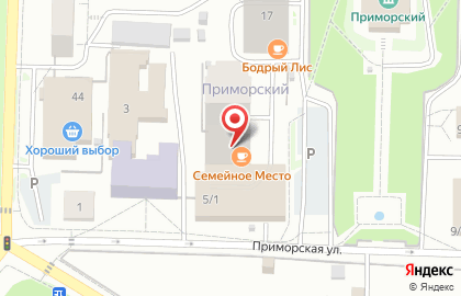 Интернет-магазин ЛёЛё на карте