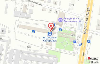 Ювелирная мастерская Авангард в Железнодорожном районе на карте