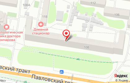 Транспортно-логистическая компания Аист на карте