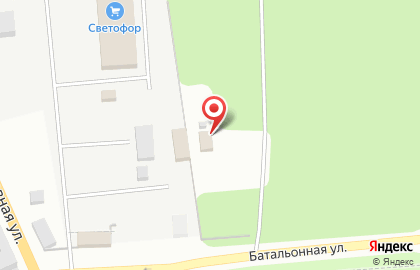 Шиномонтаж в Санкт-Петербурге на карте