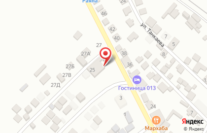 Супермаркет Кит в Кировском районе на карте