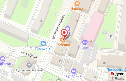 Сервисный центр TouchZilla на карте