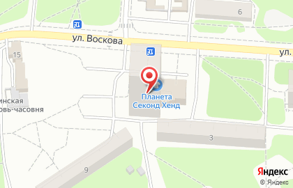 Салон-ателье ИП Кудряшова О.П. в Санкт-Петербурге на карте