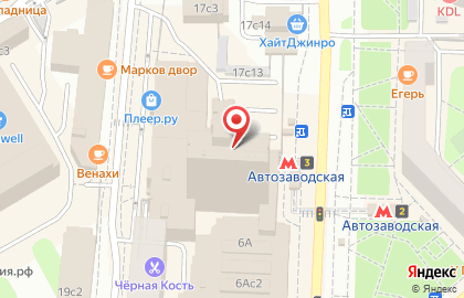 Адвокатский кабинет Леонова С.С. на карте