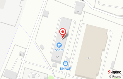 Оптово-торговая компания Кнауф Центр на карте
