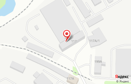 ООО Техно-Транс на Полярной улице на карте