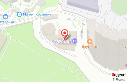 Автосервис по ремонту АКПП ATCM Group на улице Кудрявцева на карте